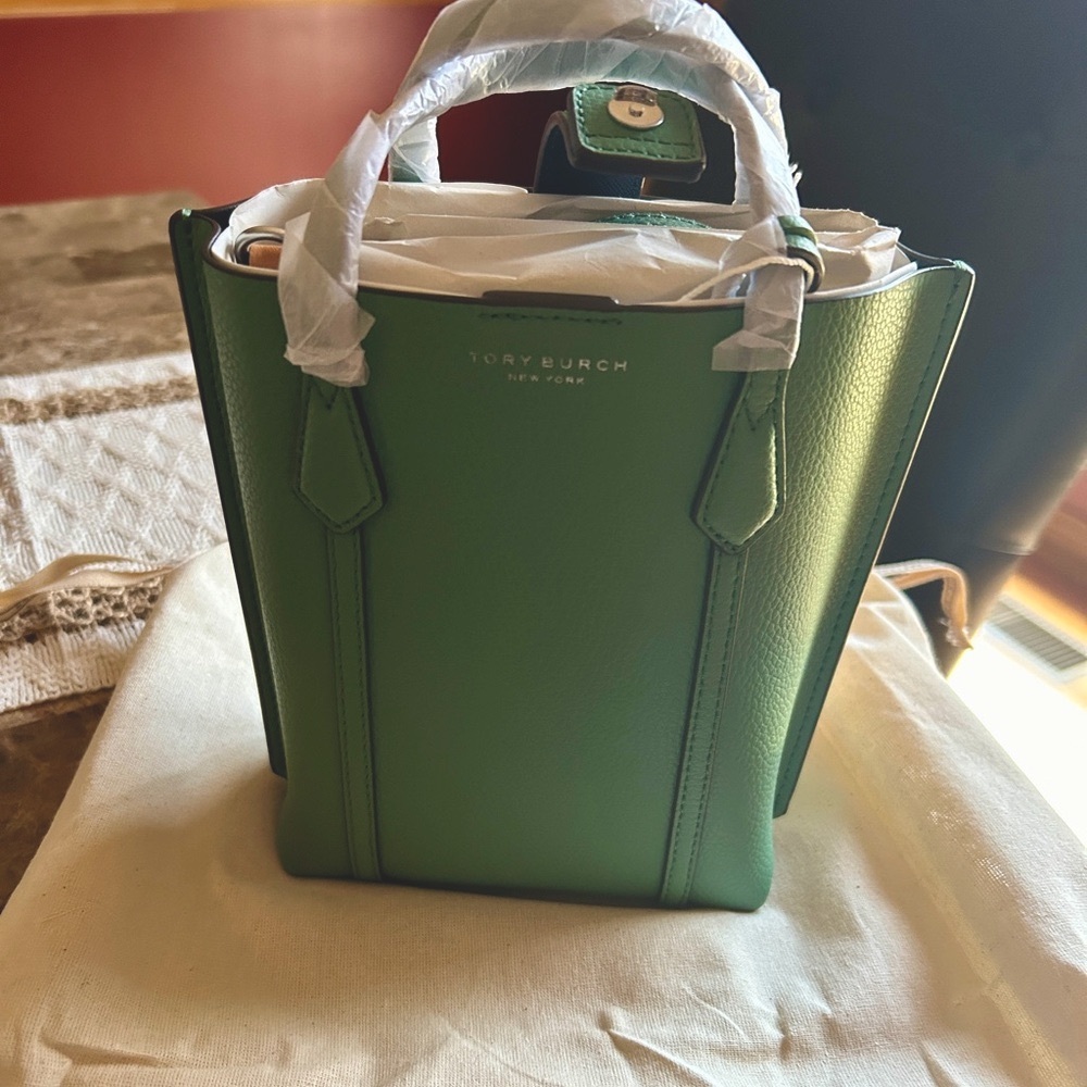 Tory Burch mini Perry tote